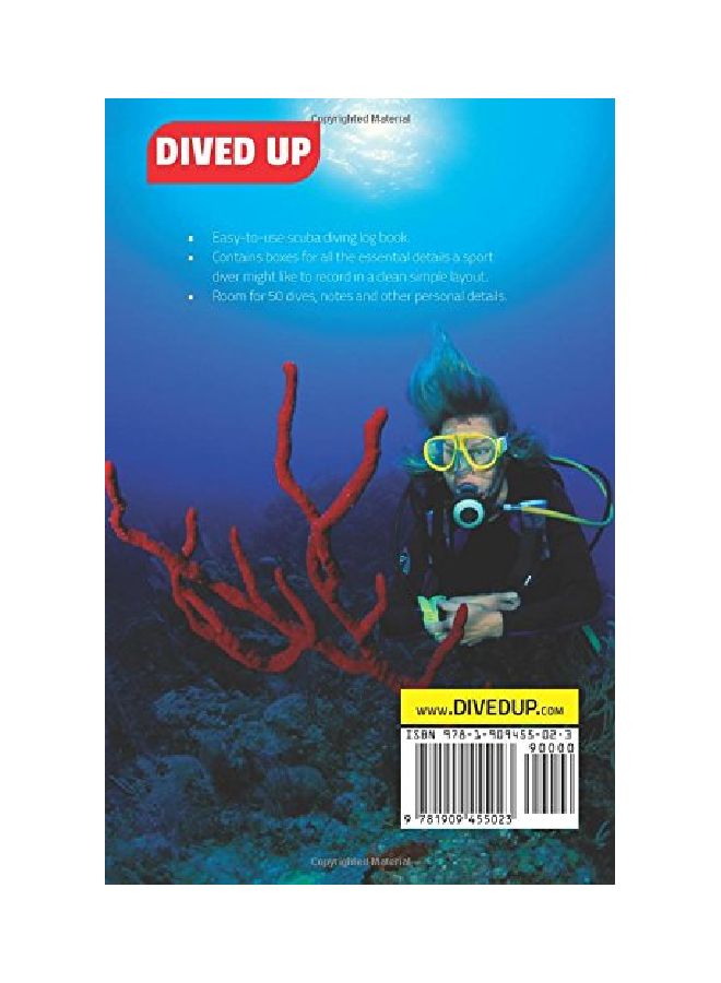 Essential Diver's Log Book Paperback English - 28 Nov 2012  - Image 2