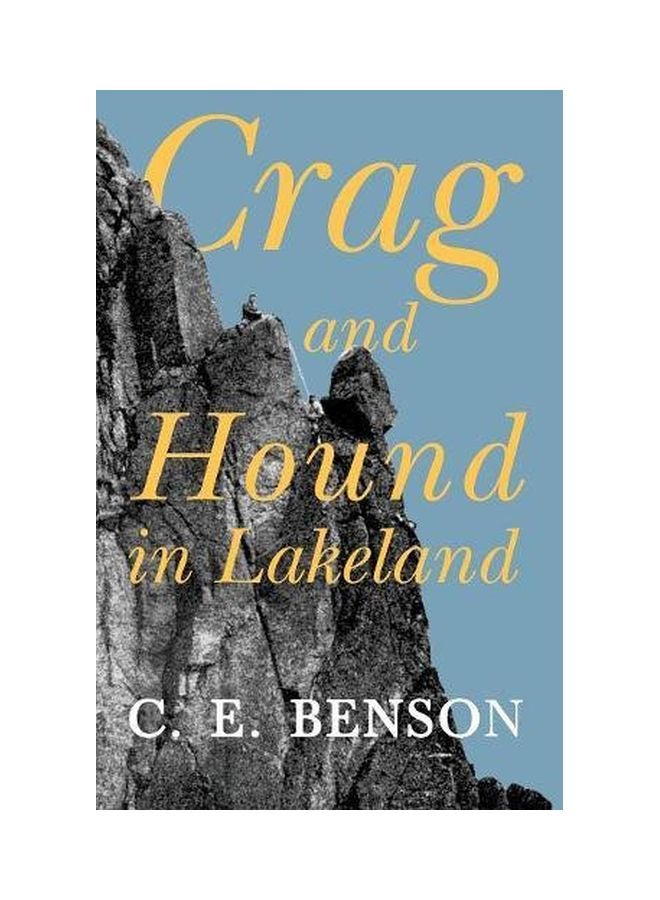 Crag And Hound In Lakeland paperback english - 22 Nov 2017  - Image 1