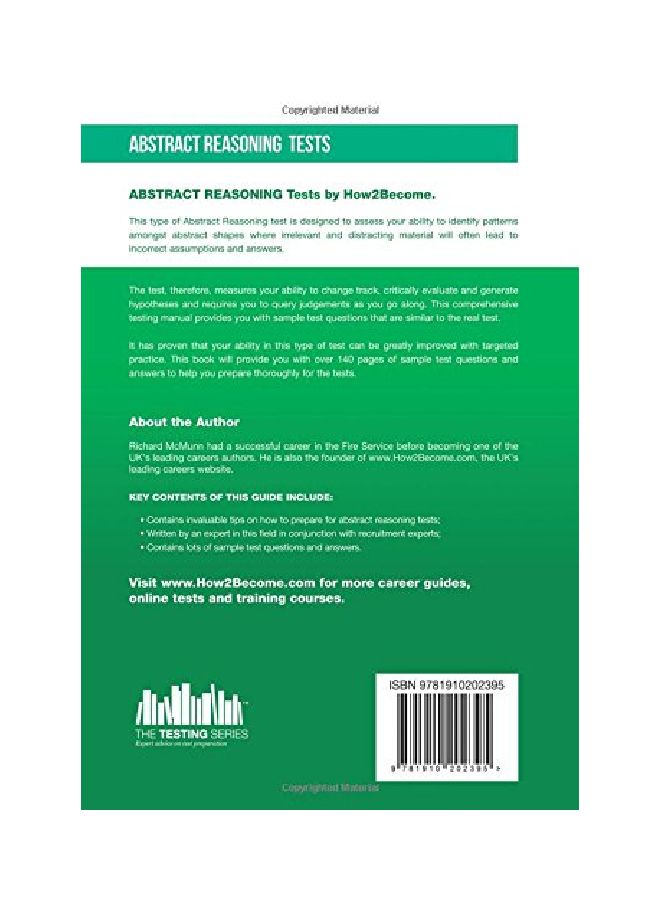 اختبارات التفكير المجرد - Image 2