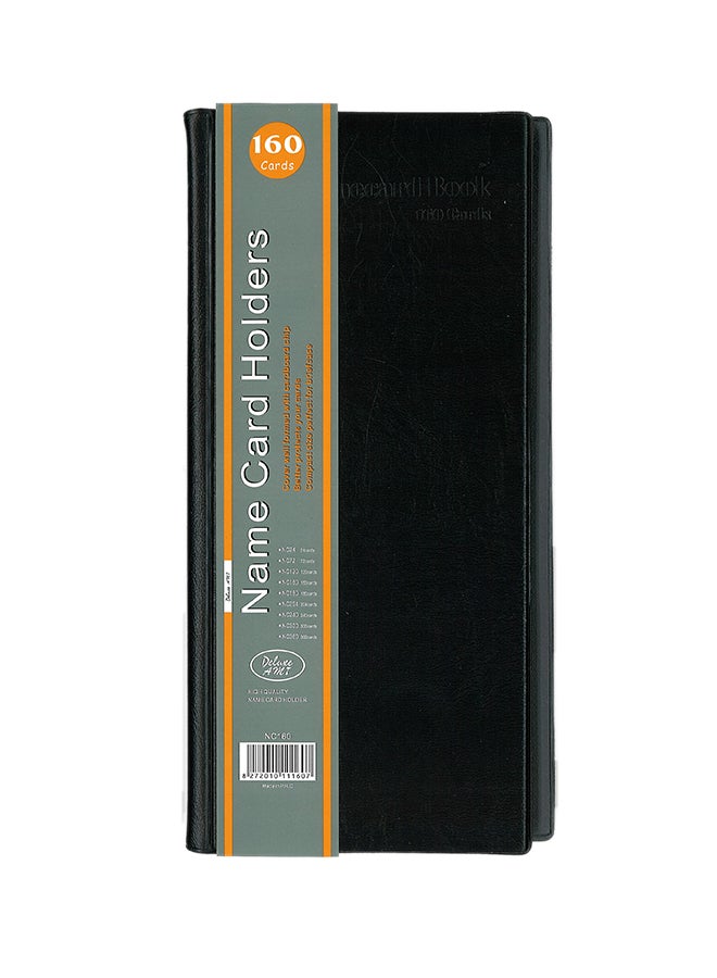 Deluxe Amt Card Holder Black  - Image 1