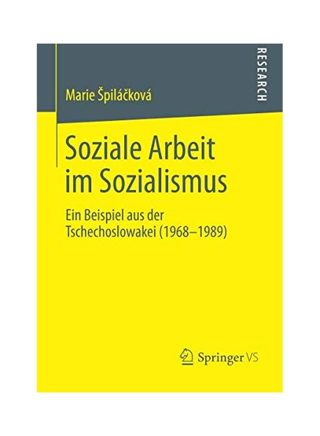 Soziale Arbeit Im Sozialismus paperback german - 1 Feb 2014 - Image 1
