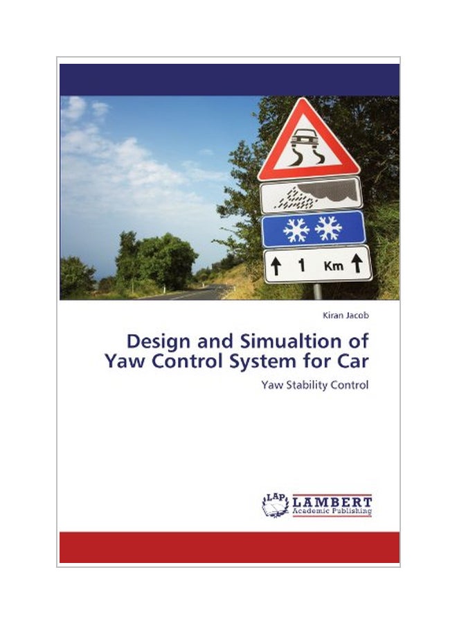 null - Design And Simualtion Of Yaw Control System For Car paperback english - 01 Jan 2012 - Image 1