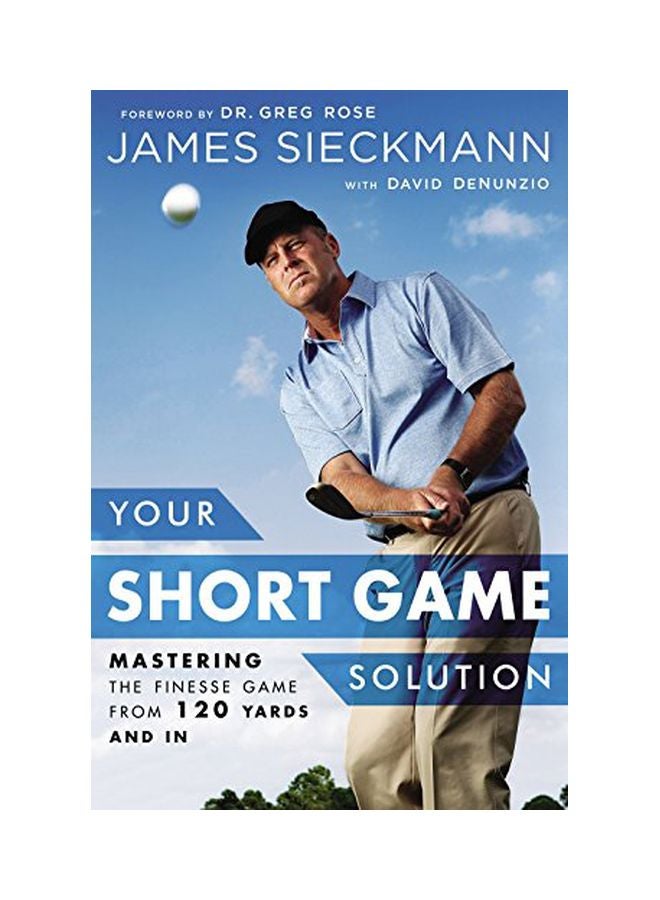 Your Short Game Solution hardcover english - 26 Mar 2015  - Image 1