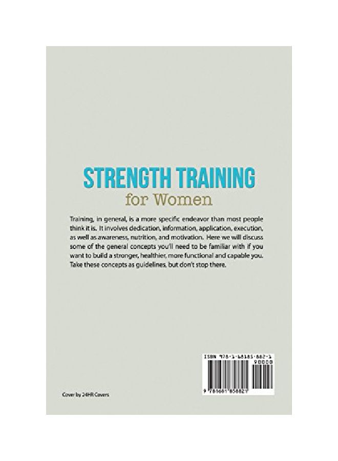 null - Strength Training For Women Paperback English by Charles Maldonado - 01 Jun 2015 - Image 1