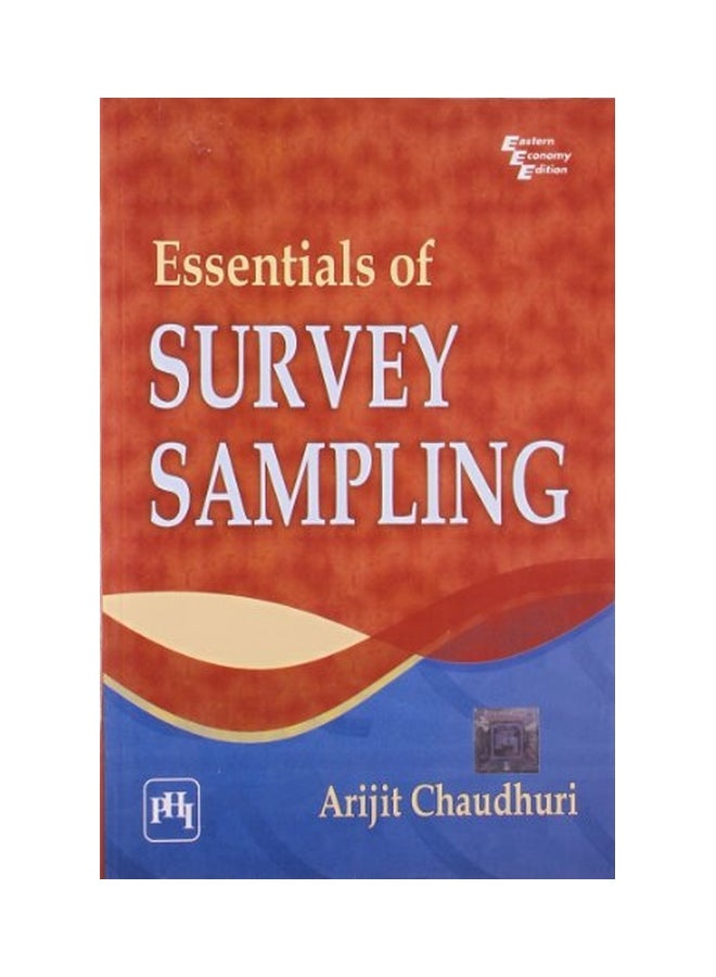 Essentials Of Survey Sampling hardcover english - 30 Jan 2010  - Image 1
