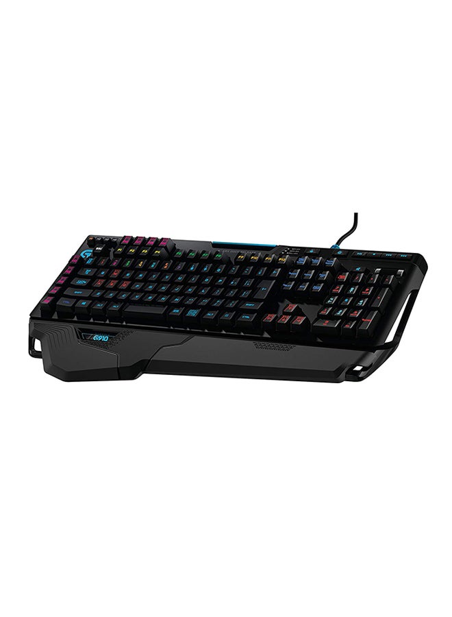 G910 Orion Spark Rgb Mechanical Gaming Keyboard Multicolour