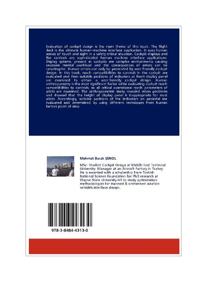 Evaluation Of Cockpit Design: Applications And Algorithms paperback english - 19 Apr 2012 - Image 2