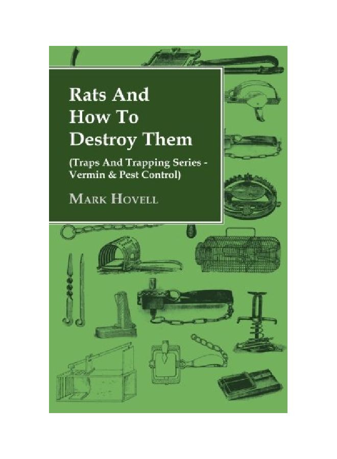 Rats And How To Destroy Them paperback english - 30 Sep 2005  - Image 1