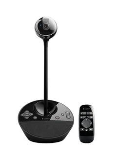 Logitech BCC950 Conference Camera Black  - Image 1