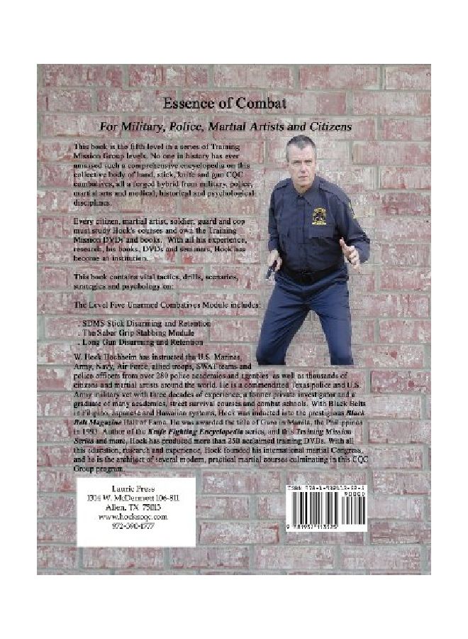 null - Close Quarter Combatives Group Training Mission Five paperback english - 14 Feb 2012 - Image 1