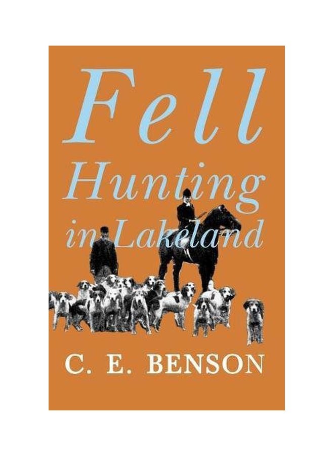 Fell Hunting In Lakeland paperback english - 22 Nov 2017  - Image 1