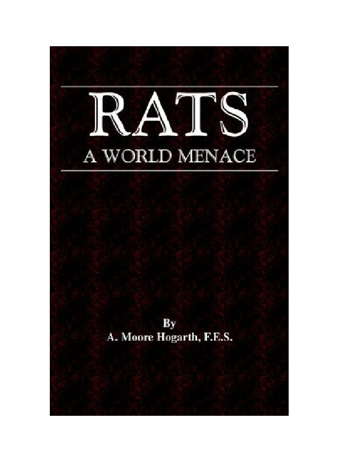 The Rat - A World Menace hardcover english - 30 Sep 2005  - Image 1