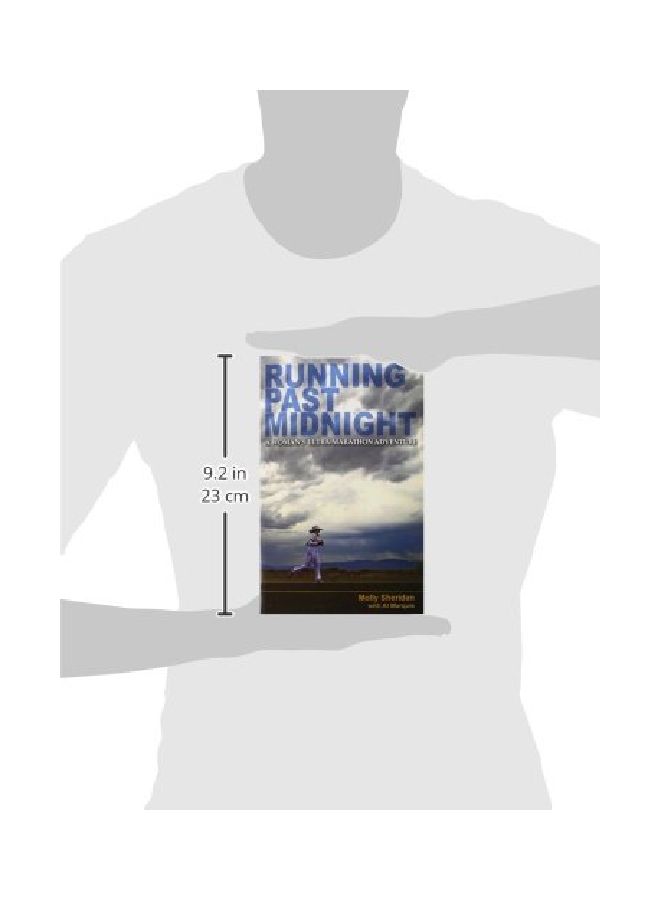 Running Past Midnight: A Woman's Ultra-Marathon Adventure paperback english - 27 Feb 2014  - Image 3