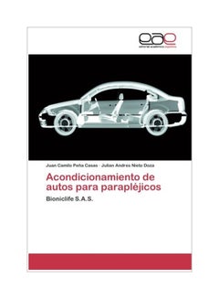 Acondicionamiento De Autos Para Paraplejicos paperback spanish - 10 Jul 2014  - Image 1