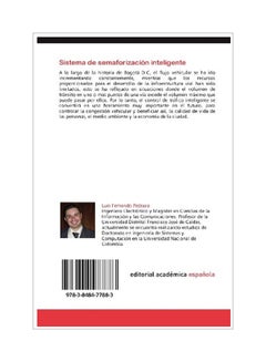 Sistema De Semaforizacion Inteligente paperback spanish - 09 May 2012  - Image 2