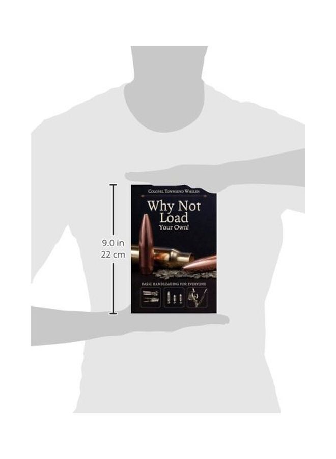 Why Not Load Your Own paperback english - 30 Apr 2015  - Image 3