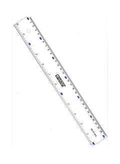 PARTNER Compact Clear Ruler Clear/Black 