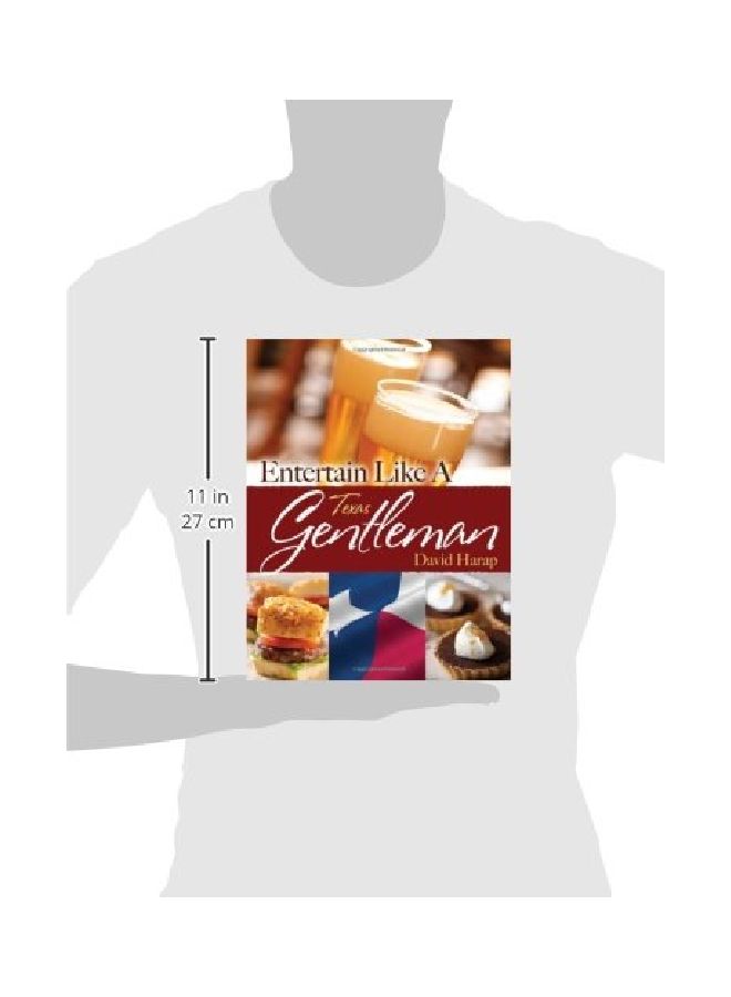 Entertain Like A Texas Gentleman paperback english - 01 Jan 2011  - Image 2