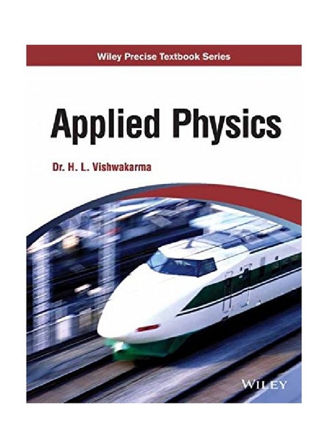 Applied Physics paperback english