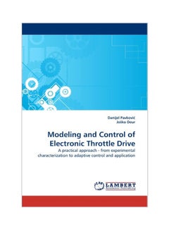 Modeling And Control Of Electronic Throttle Drive paperback english - 04 Apr 2011 