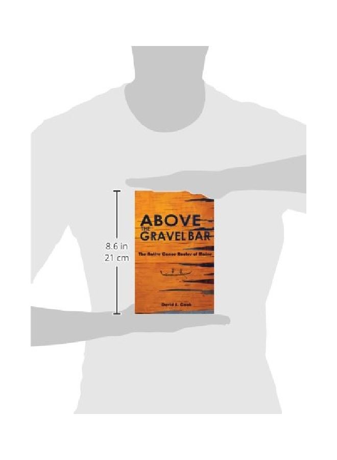 Above The Gravel Bar paperback english - 30 Aug 2007  - Image 3