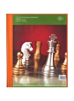 A4 Display Book Multicolour