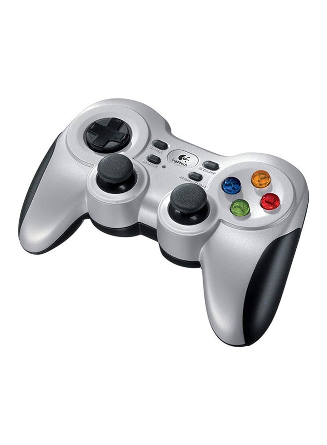 Logitech - Wireless Game Pad For Pc (F710) - Image 1