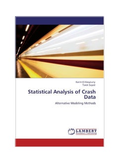 Statistical Analysis Of Crash Data paperback english - 06 Jan 2012 
