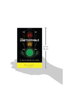 Becoming Unstoppable: Tools To Elevate Your Game Paperback English by Kristy Bidwill - 05 Feb 2015  - Image 3