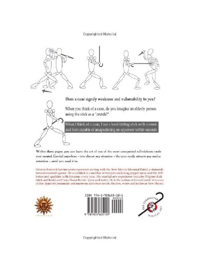 Raising Cane: The Unexpected Martial Art paperback english - 30 Nov 2006  - Image 2