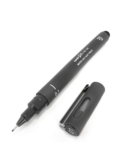 Fineliine Pen 0.1mm Black