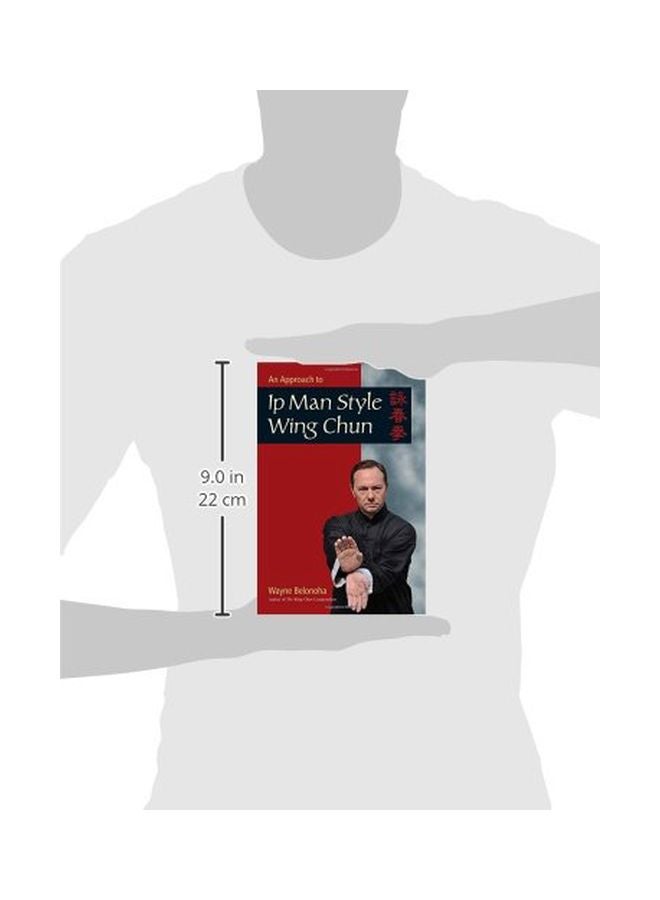 An Approach To Ip Man Style Wing Chun paperback english - 11 Aug 2015  - Image 2