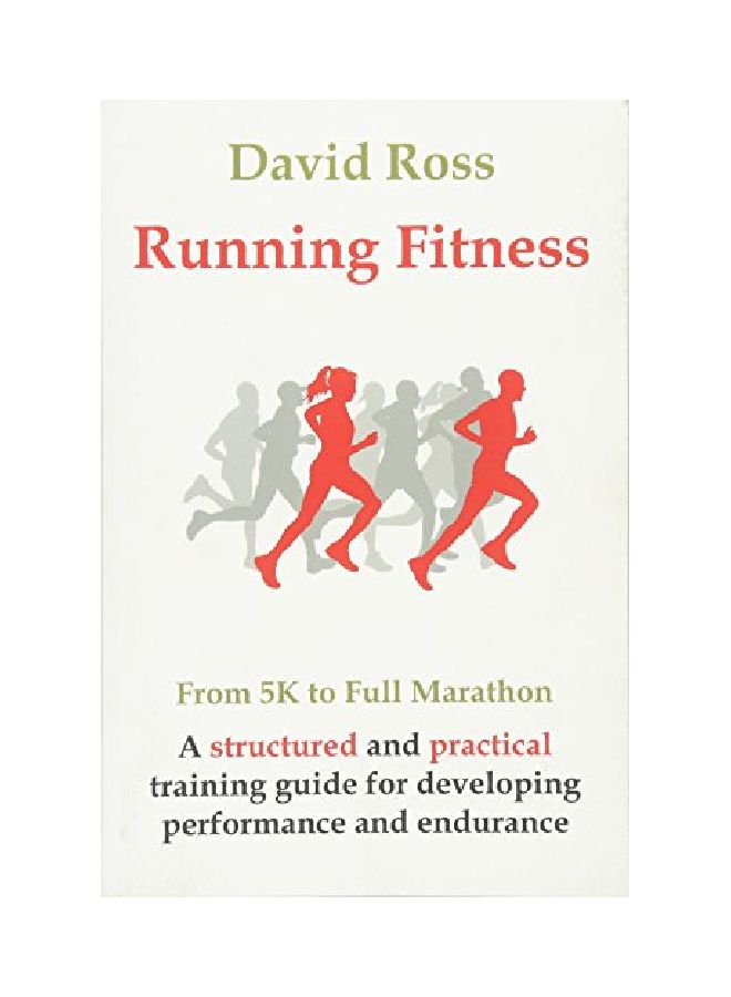 Running Fitness - From 5K To Full Marathon paperback english - 12 Feb 2015  - Image 1