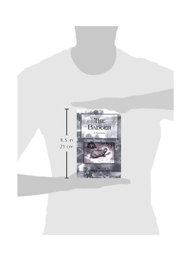 The Badger: A Monograph paperback english - 30 Jan 2005  - Image 2