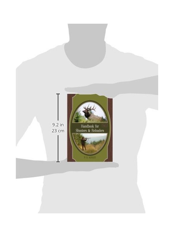 Handbook For Shooters And Reloaders paperback english - 30 Apr 2015  - Image 3