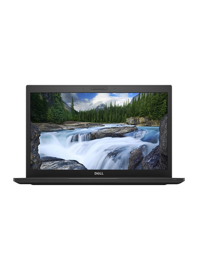 DELL - Latitude 7490 Business Laptop Intel Quad Core Black - Image 1