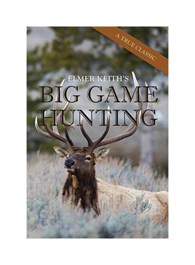 Big Game Hunting paperback english - 01 Apr 2016  - Image 1