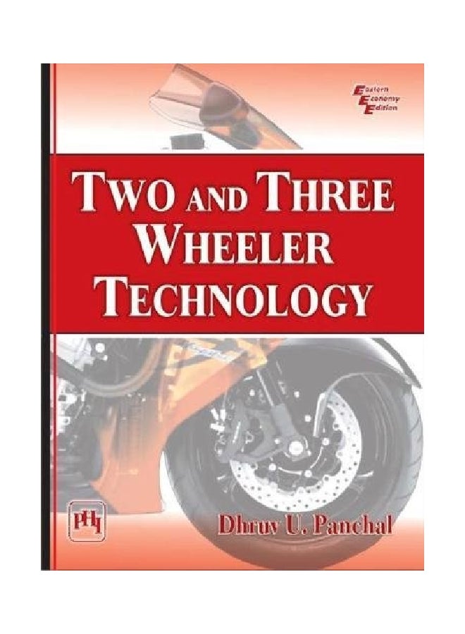 Two And Three Wheeler Technology paperback english - 30 May 2015  - Image 1