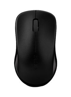 Rapoo Wireless Optical Mouse 1620 Black  - Image 1