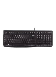Logitech Keyboard K120 Multicolour  - Image 1