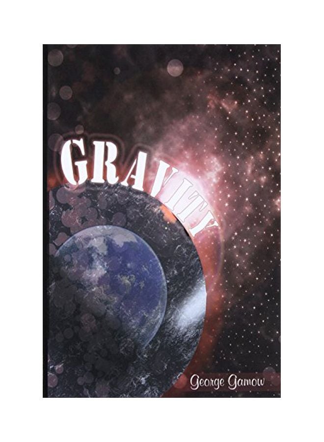 Gravity paperback english - 30 Jun 2009  - Image 1