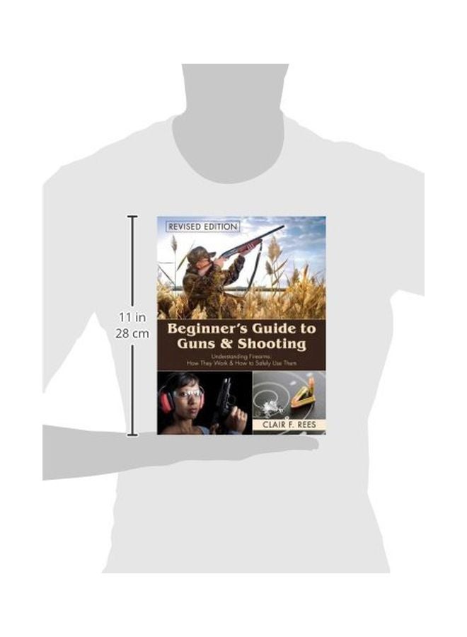 Beginner's Guide To Guns And Shooting Paperback English by Clair F Rees - 29 May 2015  - Image 3