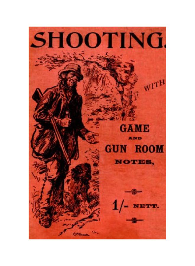Shooting With Game And Gun Room Notes paperback english - 29 Jun 2005  - Image 1