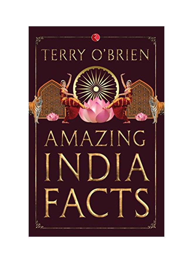 Amazing India Facts paperback english - 1 Mar 2017  - Image 1