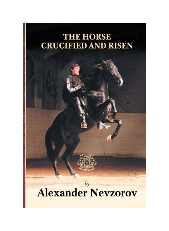 The Horse Crucified And Risen paperback english - 17 Sep 2012 - v1551192075/N21257016A_1