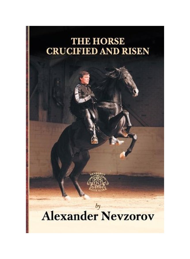 The Horse Crucified And Risen paperback english - 17 Sep 2012  - Image 1