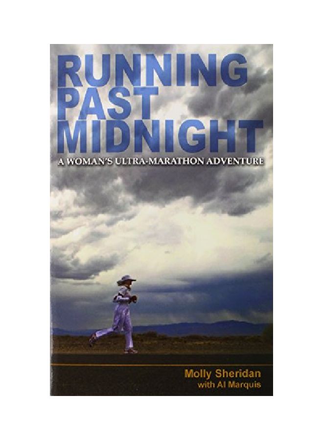 Running Past Midnight: A Woman's Ultra-Marathon Adventure paperback english - 27 Feb 2014  - Image 1