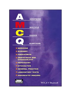 AMCQ - Annotated Multiple Choice Questions paperback english