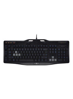 USB Gaming Keyboard G105 Black