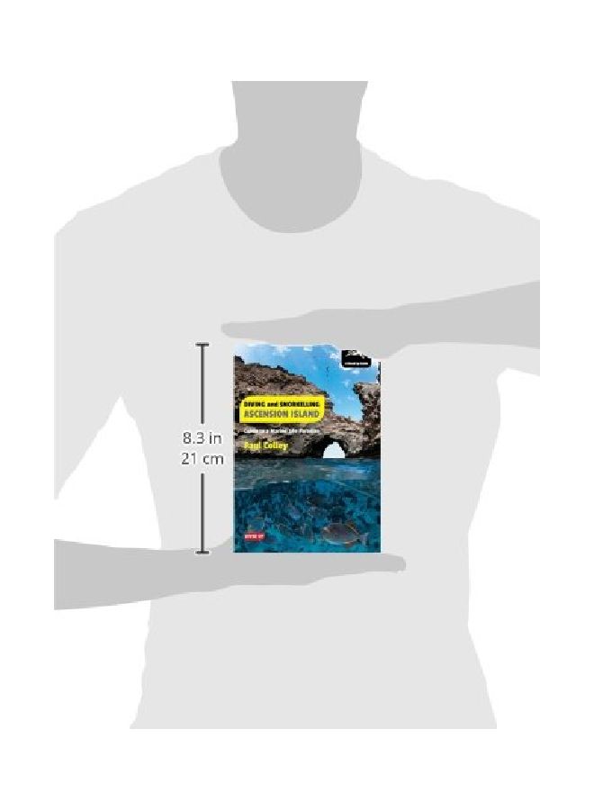 Diving And Snorkelling Ascension Island Paperback English by Paul Colley - 01 Feb 2013  - Image 3